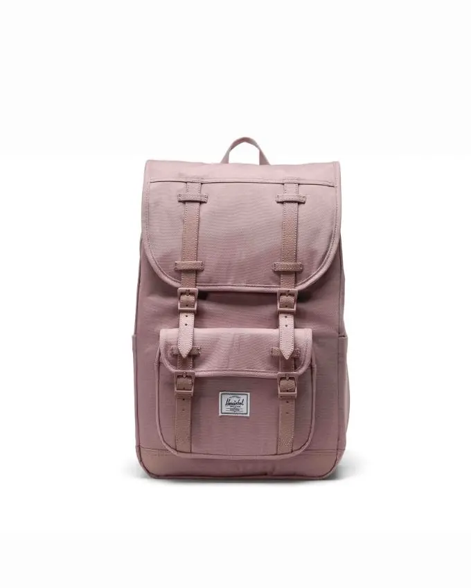 Herschel Little America Mid.volyme 11391 reppu, ash rose -50%