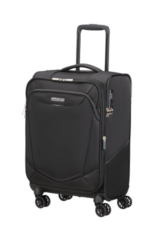 American Tourister Summerride lentolaukku 55/35cm spinner, kevyt ja tilava (levikkeellinen) - Image 7