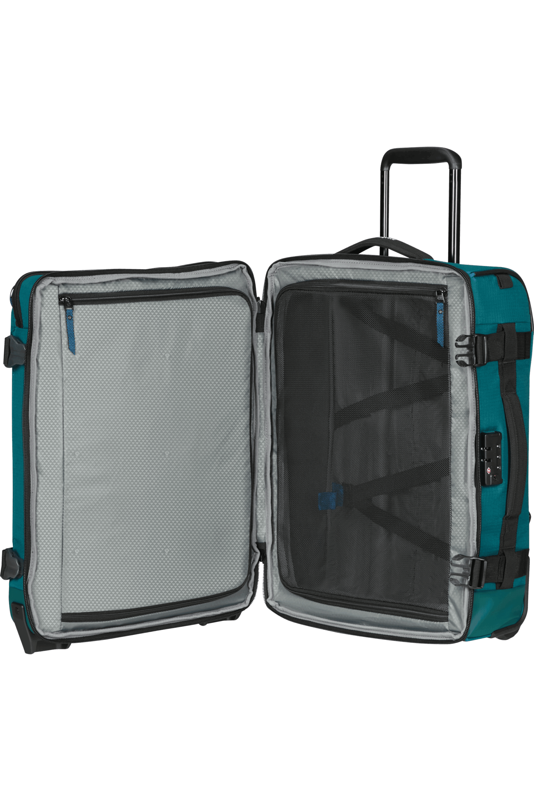 Samsonite Roadseeker matkakassi/reppu 55cm 2-pyörää 154952 - Image 7