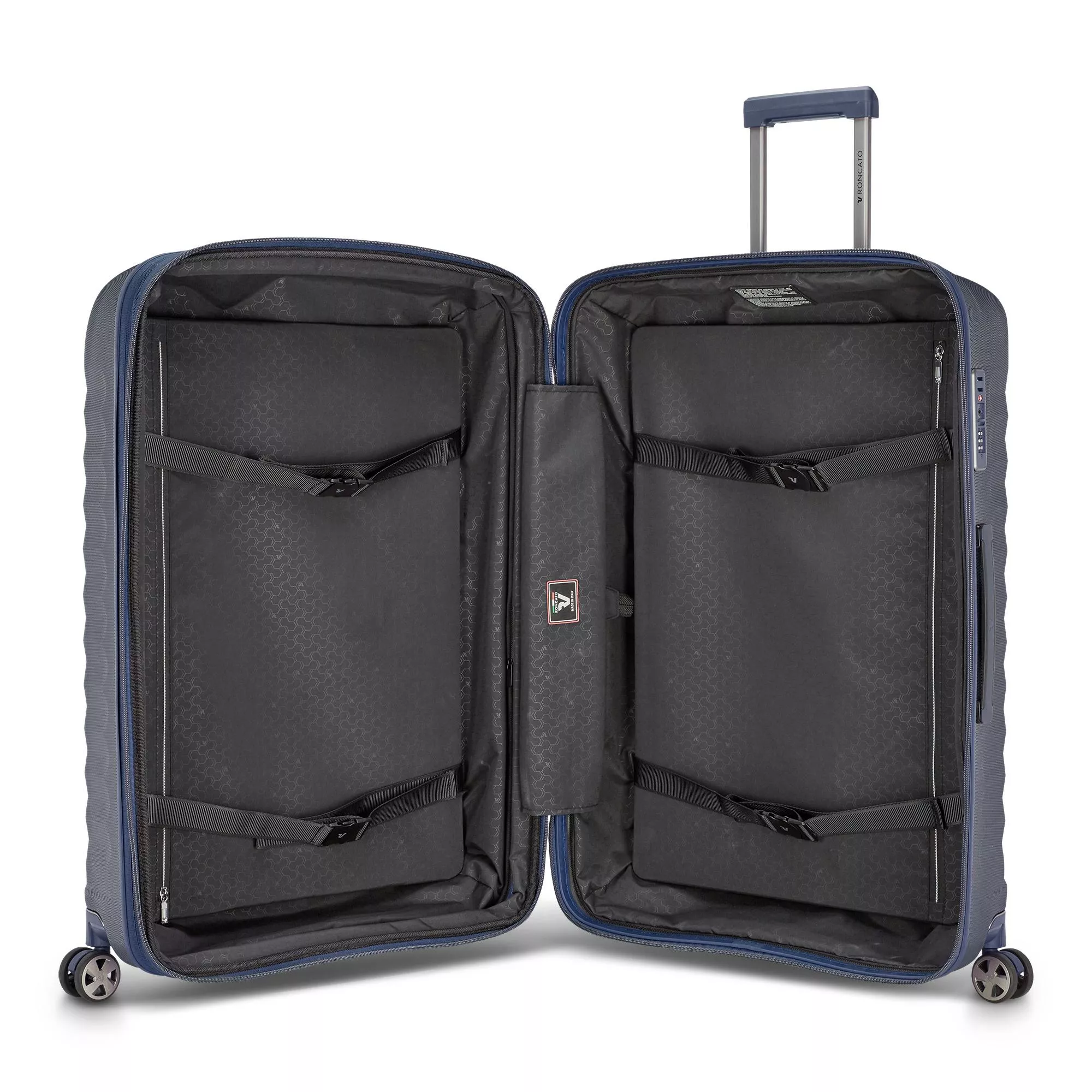 Roncato Uno Premium 3.0 matkalaukku 75/80cm,laajeneva - Image 4