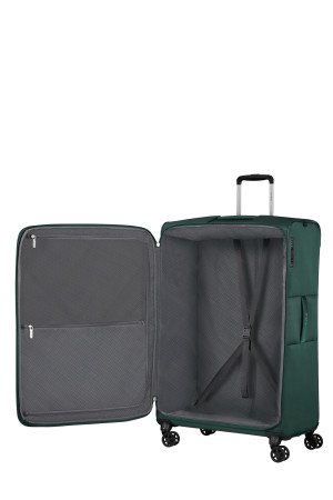 Samsonite Base Breeze 78 cm spinner vetolaukku, laajennettava 154781 - Image 3