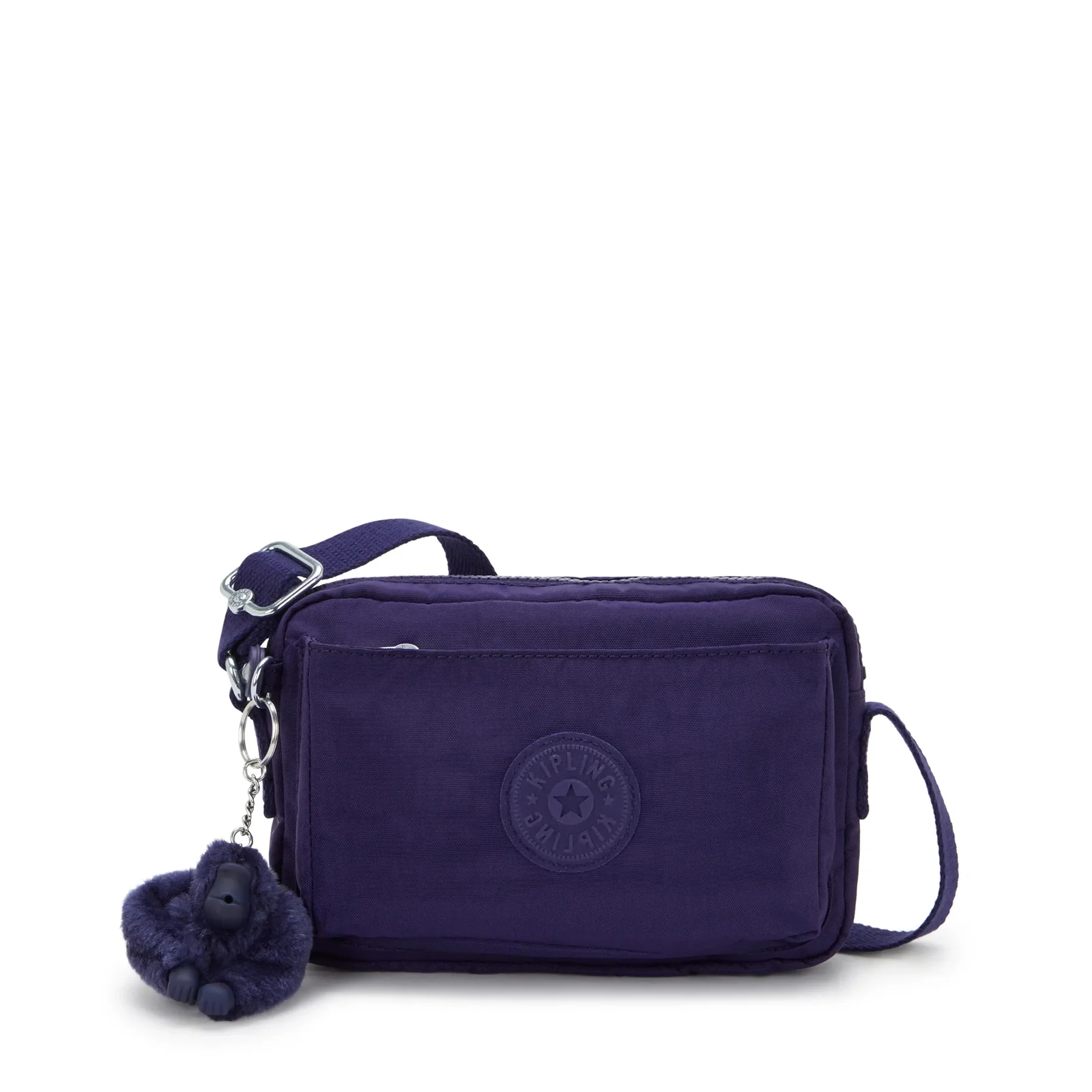 Kipling Abanu kankainen olkalaukku, erä värejä -40% - Image 4