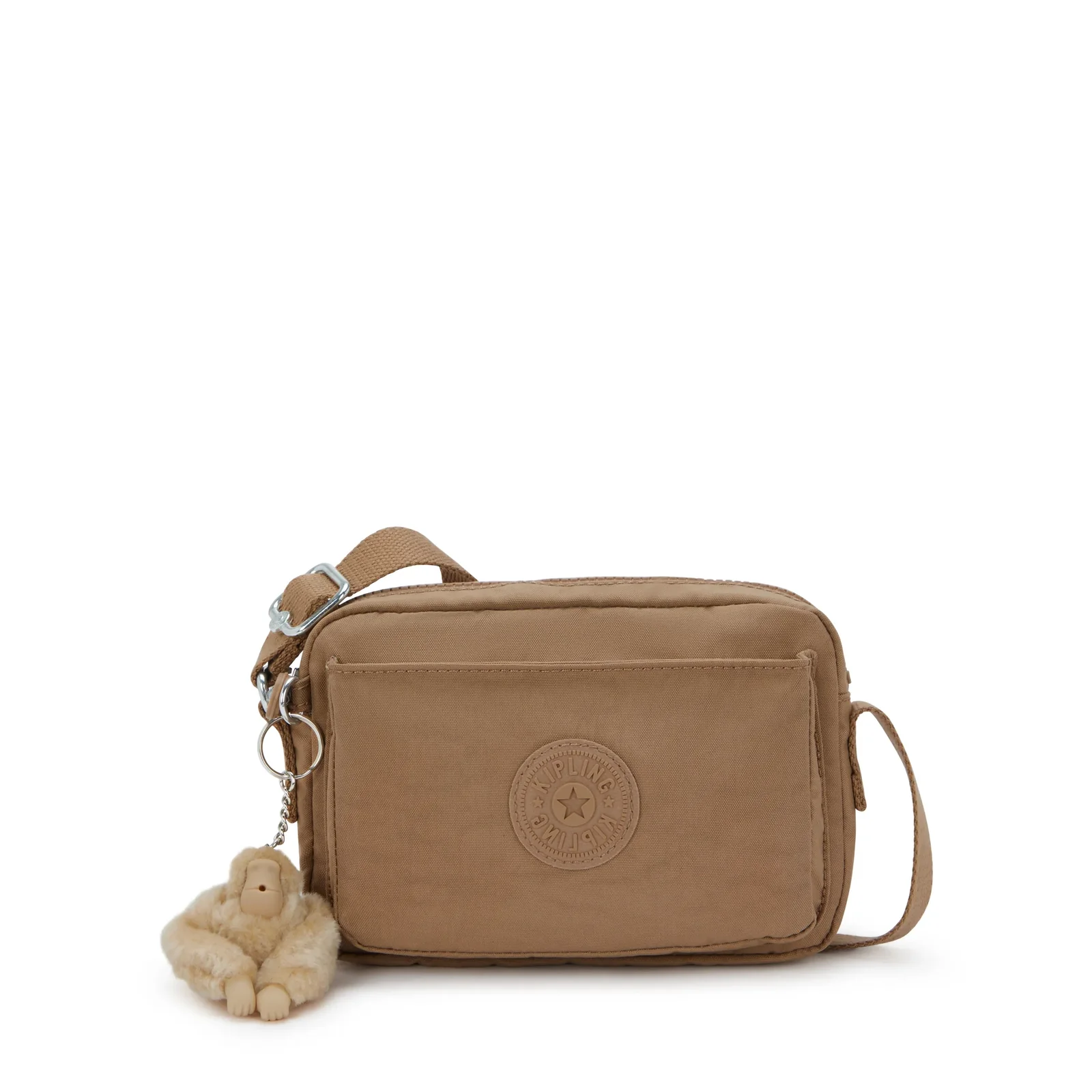Kipling Abanu kankainen olkalaukku, erä värejä -40% - Image 6