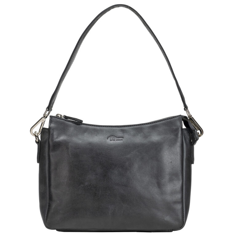 A.Eriksson nahkainen olkalaukku  23-3200