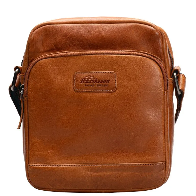 A.Eriksson nahkainen cross over M  Eckerö 28-7124