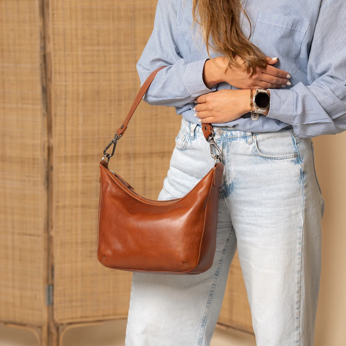 Chesterfield Moneva nahkalaukku