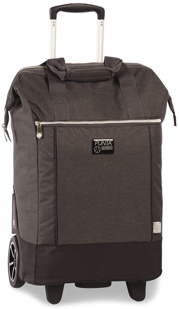 Punta ostoskassi 10303 pyörillä 62cm (105cm), erä värejä -30%/-50%