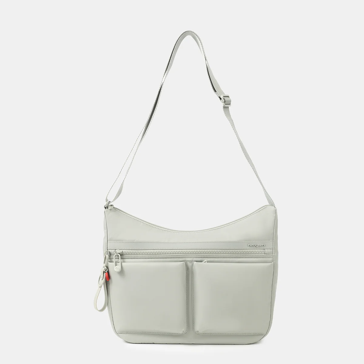 Hedgren kankainen A4-kokoinen olkalaukku HIC Alex