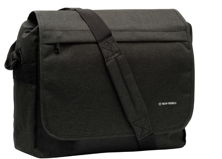 New Rebel läppälaukku 43.1126 41x30x13