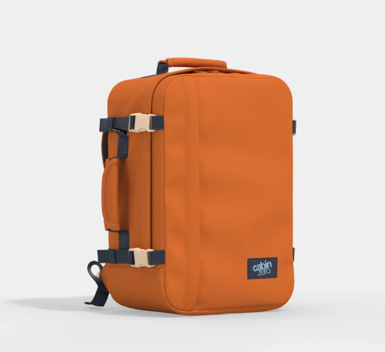 CABIN ZERO 'CLASSIC 36L ' ULTRA LIGHT , CABINREPPU