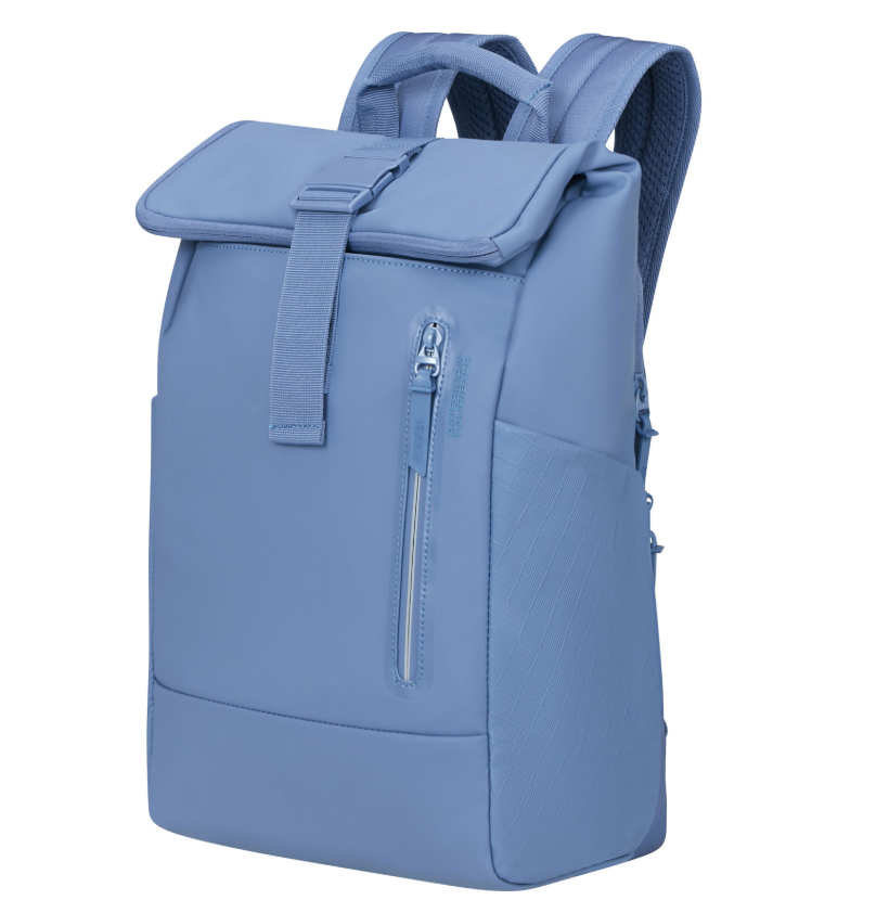 AMERICAN TOURISTER URBAN TIDE 14" ROLLTOP REPPU, 160171