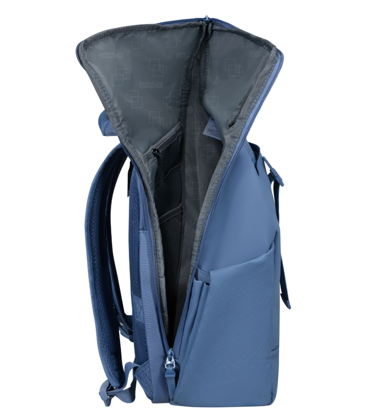 AMERICAN TOURISTER URBAN TIDE 14" ROLLTOP REPPU, 160171 - Image 4