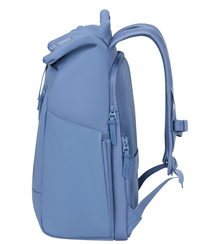 AMERICAN TOURISTER URBAN TIDE 14" ROLLTOP REPPU, 160171 - Image 3