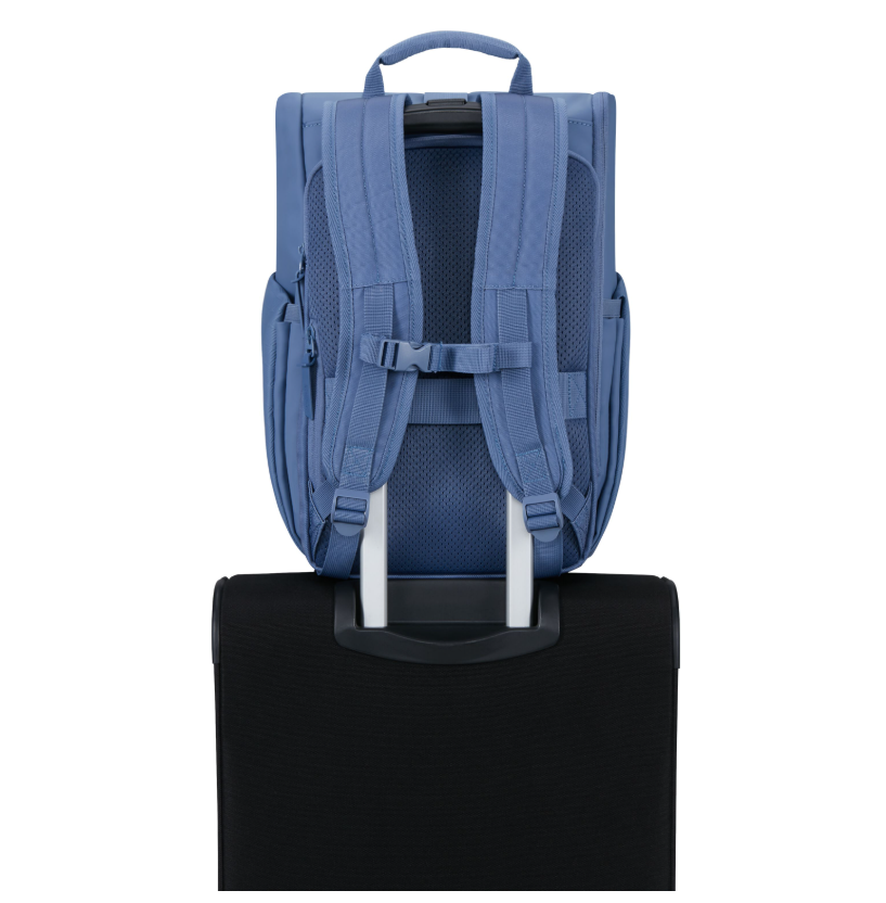 AMERICAN TOURISTER URBAN TIDE 14" ROLLTOP REPPU, 160171 - Image 5