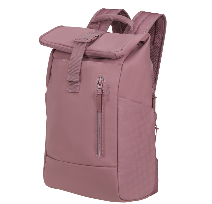 AMERICAN TOURISTER URBAN TIDE 14" ROLLTOP REPPU, 160171 - Image 6